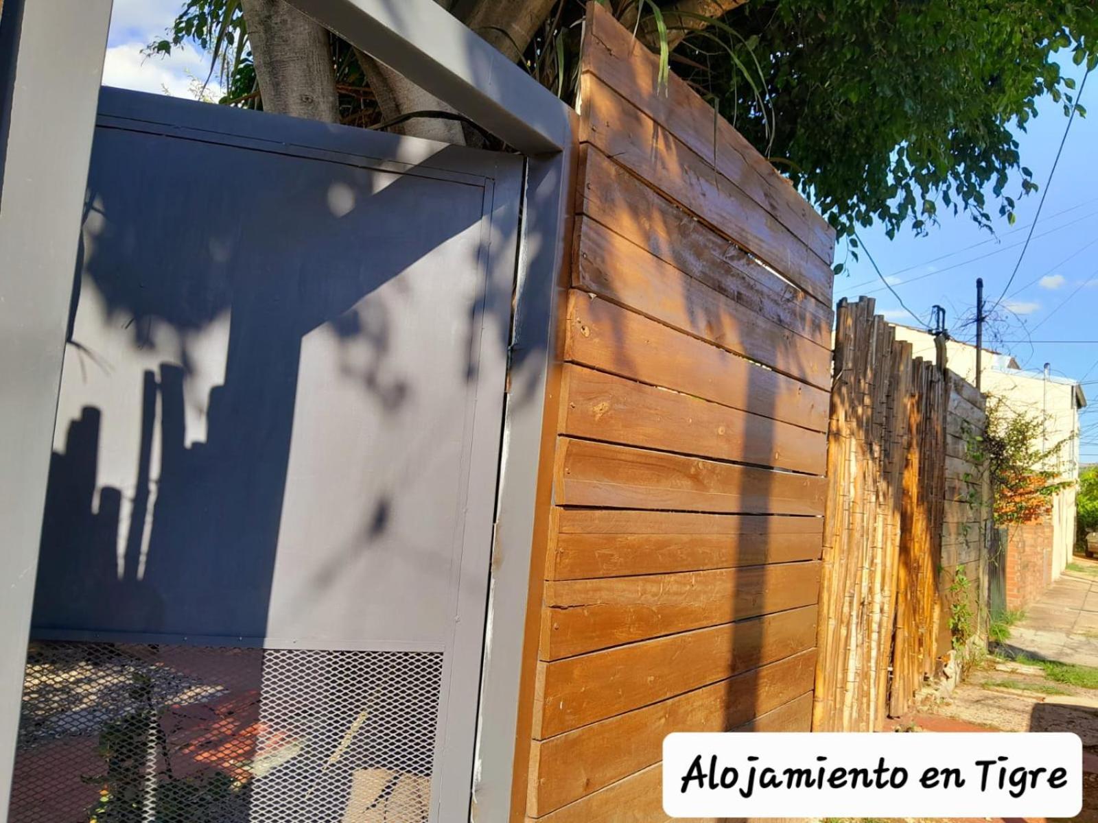 Alojamiento En Tigre Buenos Aires Hotell Exteriör bild